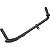 Cavalete Lateral Preto 10-1/2" - Harley-Davidson Touring 2007-2026 - Imagem 1