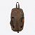 Bolsa Transversal em couro masculina Modelo 3 - Marrom - Imagem 1