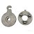 Suavizador de Embreagem Harley-Davidson Touring / Softail / Dyna 2000–2015 - CH Parts - Imagem 1