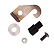 Suavizador de Embreagem Harley-Davidson Touring / Softail / Dyna 2000–2015 - CH Parts - Imagem 1
