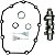 Kit Comando Milwaukee Eight para motores Big Bore acima de 124"- S&S 540C (Baixa Rotações) - Imagem 1