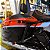 Protetor de Alforge Wings Custom Rebel Shield Preto Brilho para Harley Davidson Touring 2014-2026 - Imagem 1