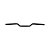 Guidão Wings Custom Flat Bar Slim 1 Polegada Preto Brilho para Harley Davidson - Imagem 2