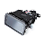 Central Multimídia com Tela de 7 Polegadas e Apple CarPlay para Harley Touring 2014+ – Rockford Fosgate - Imagem 7