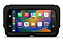 Central Multimídia com Tela de 7 Polegadas e Apple CarPlay para Harley Touring 2014+ – Rockford Fosgate - Imagem 1
