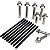 Kit de Prisioneiros do Cilindro de Alto Desempenho para Harley com Motor Twin Cam – Feuling - Imagem 1