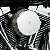 Kit de Filtro de Ar Big Sucker Stage I Cromado para Harley Twin Cam – Arlen Ness - Imagem 2