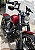 Capas de Bengala (Fork Covers) 49mm para Softail Breakout (2018 a 2026) - Guerra Custom Design - Imagem 4