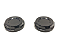 Tampas Superiores dos Tubos de Bengala 49mm para Softail Breakout (2018 a 2026) - Guerra Custom Design - Imagem 1
