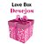 Love Box Desejos - 12 Itens - Imagem 1