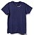 Camiseta Steve & Charlie Básica Azul Marinho - Imagem 1