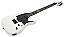 Guitarra elétrica 6 cordas Solar T2.6W branco fosco - Imagem 3