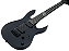 Guitarra elétrica 7 cordas Solar A2.7C preto carbono fosco - Imagem 3