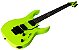 Guitarra elétrica 6 cordas Solar A2.6FR LN verde limão Floyd - Imagem 2