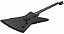Guitarra 6 Cordas S by Solar EB4.6C preto fosco Explorer Indonesia - Imagem 3