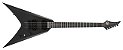 Guitarra 6 Cordas S by Solar VB4.6C preta carbono fosco V - Imagem 1