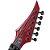 Guitarra 6 Cordas S by Solar SB4.6FRFBR vermelha floyd rose - Imagem 2