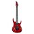 Guitarra 6 Cordas S by Solar SB4.6FRFBR vermelha floyd rose - Imagem 10