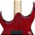Guitarra 6 Cordas S by Solar SB4.6FRFBR vermelha floyd rose - Imagem 8