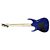 Guitarra 6 Cordas S by Solar SB4.6FRFBL azul floyd rose Indonesia - Imagem 2