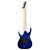 Guitarra 6 Cordas S by Solar SB4.6FRFBL azul floyd rose - Imagem 5
