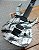 Guitarra elétrica 6 cordas Solar A1.6SOP Canibalismo (usada/autografada) - Imagem 9