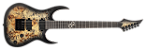 Guitarra elétrica 6 cordas Solar S1.6APB Poplar Fishman Evertune - Imagem 1