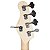 Contrabaixo 5 cordas Tribe Precision modelo Spike Olympic White Maple - Imagem 7