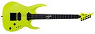Guitarra elétrica 6 cordas Solar A1.6LN Evertune verde limão - Imagem 1