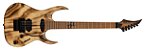 Guitarra elétrica 6 cordas Solar AB1.6FR PYRO Custom com case - Imagem 1