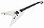 Guitarra 6 Cordas S by Solar VB4.6W branca fosca flying V Indonesia - Imagem 3
