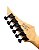 Guitarra 7 Cordas S by Solar AB4.7W branca fosca barítona China - Imagem 5