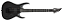 Guitarra 6 Cordas S by Solar AB4.6FRC preta carbono floyd rose - Imagem 1