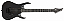 Guitarra 6 Cordas S by Solar AB4.6FRC preta floyd rose Indonesia - Imagem 1
