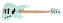 Contrabaixo 4 cordas Sire Marcus Miller Short Scale U5 ALDER Mint - Imagem 1