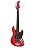Contrabaixo 5 cordas Sire Marcus Miller V3 2nd Gen Red Satin - Imagem 4