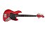 Contrabaixo 5 cordas Sire Marcus Miller V3 2nd Gen Red Satin - Imagem 1