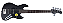 Contrabaixo 5 cordas Sire Marcus Miller V3 New Gen Black Satin - Imagem 1