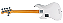 Contrabaixo 5 cordas Sire Marcus Miller V3 New Gen Antique White - Imagem 2