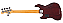 Contrabaixo 5 cordas Sire Marcus Miller V3 New Gen Tobacco Sunburst - Imagem 2