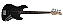 Contrabaixo 4 cordas Sire Marcus Miller V3 2nd Gen Black - Imagem 1