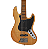Contrabaixo 5 cordas Sire Marcus Miller V5 Natural - Imagem 3