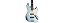Contrabaixo 5 cordas Sire Marcus Miller V7 Alder 2nd Gen Lake Placid Blue - Imagem 3