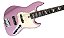 Contrabaixo 5 cordas Sire Marcus Miller V7 Alder 2nd Gen Burgundy - Imagem 2