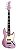Contrabaixo 5 cordas Sire Marcus Miller V7 Alder 2nd Gen Burgundy - Imagem 4