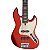 Contrabaixo 5 cordas Sire Marcus Miller V7 Alder 2nd Gen Bright Metallic Red - Imagem 3
