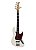 Contrabaixo 5 cordas Sire Marcus Miller V7 Alder 2nd Gen  Antique White - Imagem 4