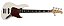 Contrabaixo 5 cordas Sire Marcus Miller V7 Alder 2nd Gen  Antique White - Imagem 1