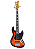 Contrabaixo 5 cordas Sire Marcus Miller V7 Alder New Gen Tobacco Sunburst - Imagem 5
