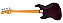 Contrabaixo 4 cordas Sire Marcus Miller V7 Alder New Gen Tobacco Sunburst - Imagem 2